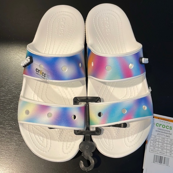 CROCS Shoes - NWT⚪️Crocs ⚪️Birkenstocks